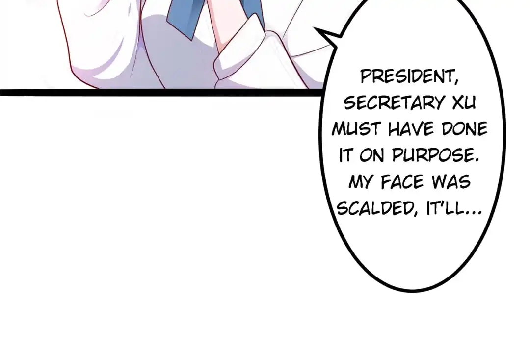 President's Shy Kiss Chapter 123 61